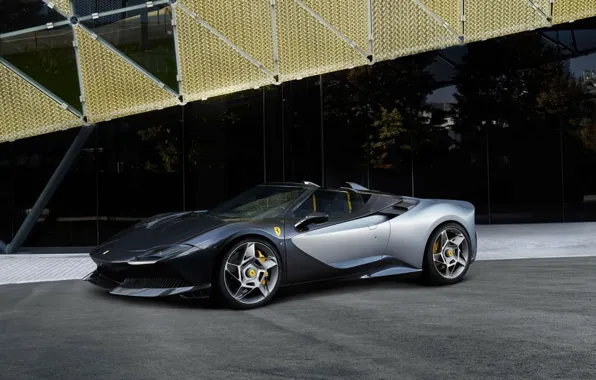 Ferrari, суперкар, спайдер, 2023, Ferrari SP-8, SP-8, Special Projects
