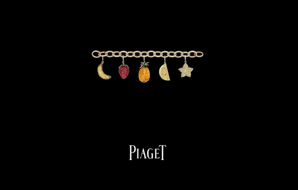 Золото, браслет, украшение, PIAGET