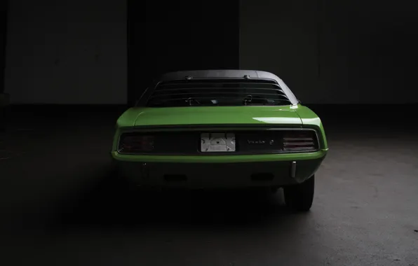 1970, plymouth, 440, cuda