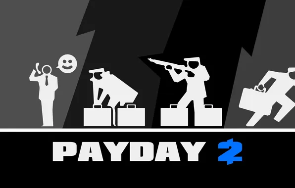 Картинка Payday 2, Payday, PAYDAY, Payday 2 Wallpaper