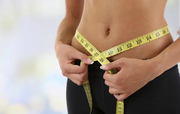 Sexy, tape, weight loss, metric