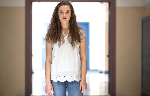 Girl, Hannah, tv series, Netflix, 13 Reasons Why
