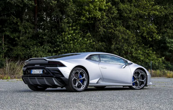 Lamborghini, Evo, UK-spec, Huracan, 2019, Huracan Evo