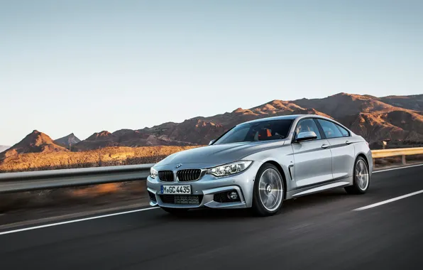 BMW, Gran Coupe, 2015, 4-Series