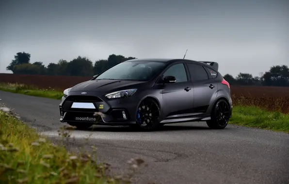 Ford, Focus, RS., M400, Mountune