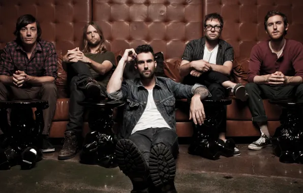 Music, man, singer, adam levine, Maroon 5