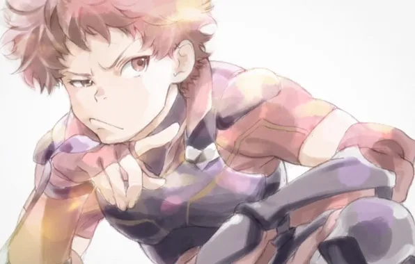 Art, Grimgar of Fantasy and Ash, Hai to Gensou no Grimgar, Ranta, Hiroyuki Yoshino