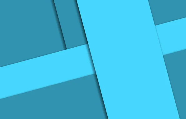 Линии, голубой, геометрия, design, color, material