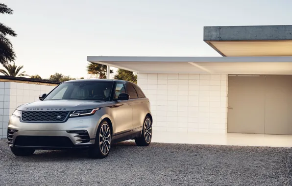 Range Rover, 2018, Dynamic, Velar