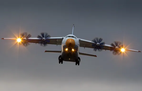 Авиация, транспортник, ан-70