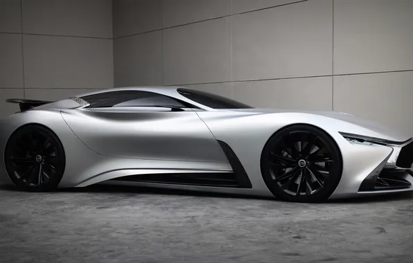 Картинка Infiniti, 2014, Infiniti Vision Gran Turismo Concept