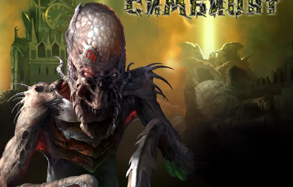 Игры, Инопланетяне, Симбионт, Русские игры, Swarm, The swarm