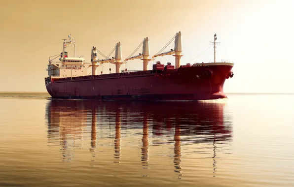 Sea, ship, boat