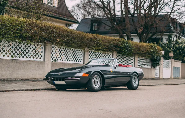 Ferrari, 365, 1972, Ferrari 365 GTS/4 Daytona