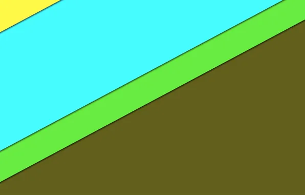 Линии, зеленый, design, color, material