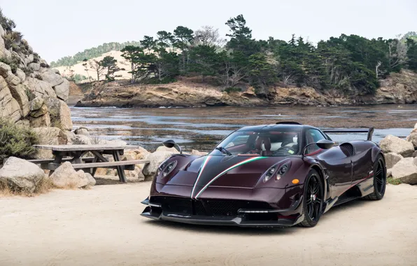 Pagani, River, Huayra