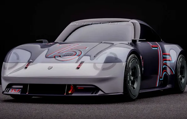 Concept, Porsche, Porsche Vision 357 Concept, Vision 357