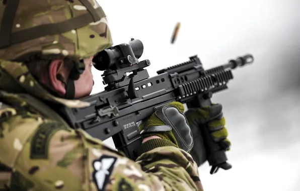 Оружие, армия, солдат