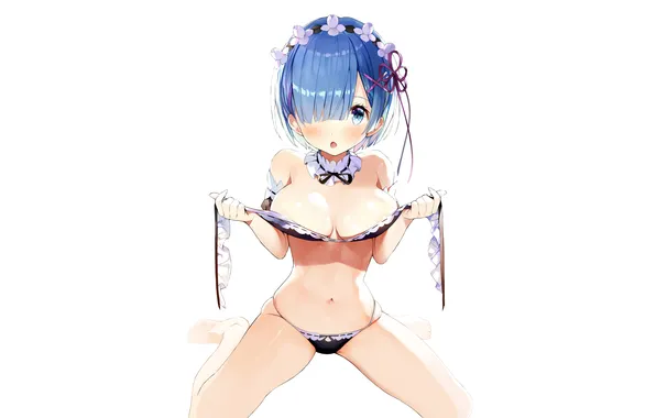 Girl, sexy, lingerie, pantsu, bra, cleavage, panties, legs
