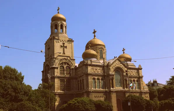 Лето, храм, культура, Болгария