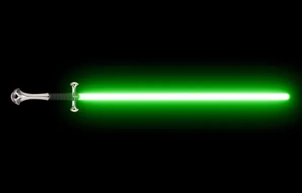 Lightsaber, movies, LOTR