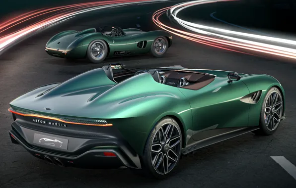 Картинка Aston, Martin, экстерьер, 2022, DBR22, Aston Martin DBR22