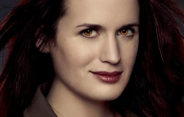 Улыбка, женщина, вампир, Сумерки Сага Рассвет, The Twilight Saga Breaking Dawn - Part 2, Эсме