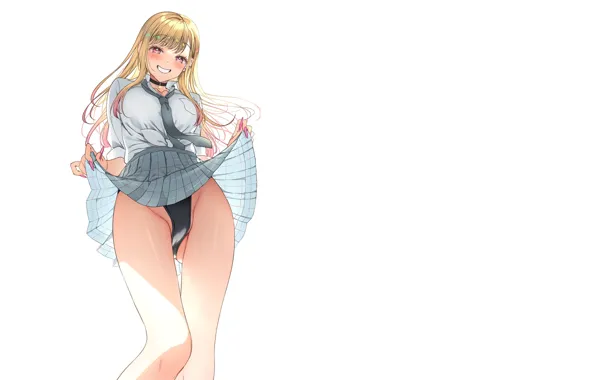 Kawaii, girl, hot, sexy, panties, anime, pretty, babe