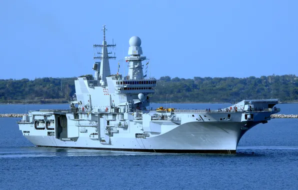 Авианосец, Cavour, ВМС Италии