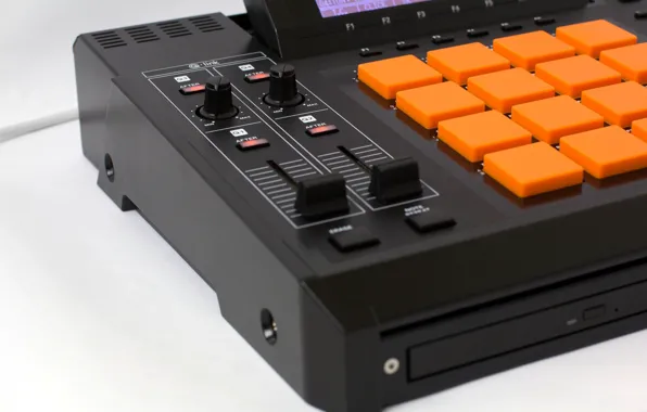 Akai, MPC, Sample