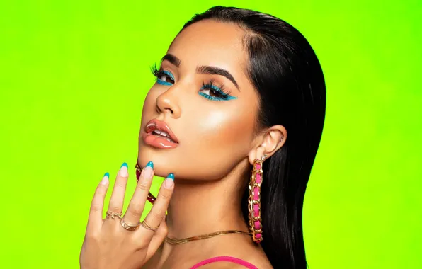 Becky G (2019) Музыка Becky G обои для рабочего стола