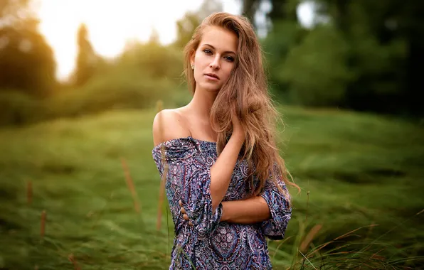 Природа, прелесть, Kati