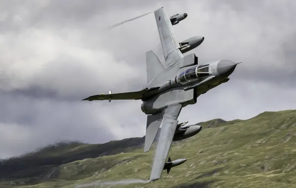 Оружие, самолёт, Tornado GR4