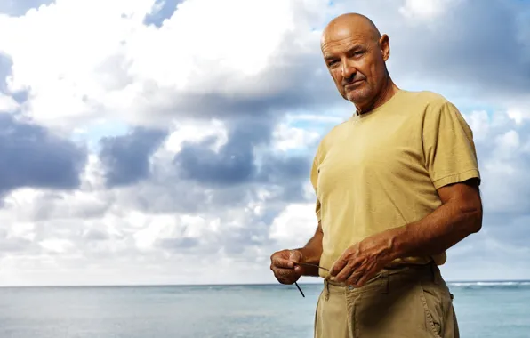 Lost, остаться в живых, Terry O'Quinn, John Locke, Джон Локк, Терри О'Куинн