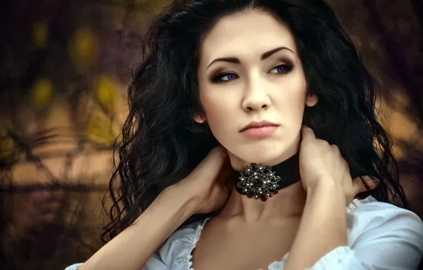 Персонаж, косплей, cosplay, The Witcher 3: Wild Hunt, Ведьмак 3: Дикая Охота, Йеннифэр