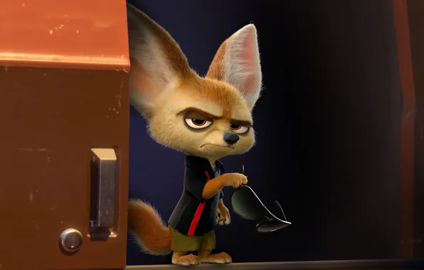 Disney, Zootopia, Зверополис
