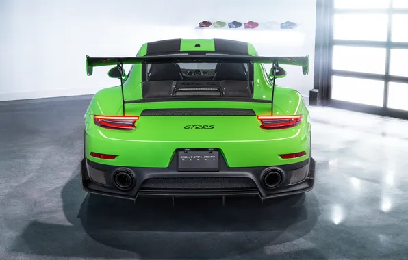 Картинка 911, Porsche, Vorsteiner Porsche 911 GT2 RS GW9 Aero Program