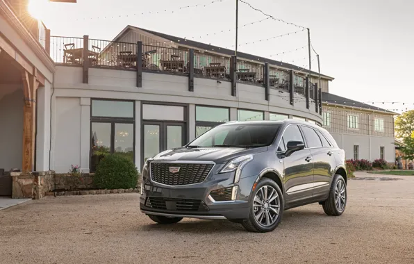 Cadillac, Кадиллак, Xt5