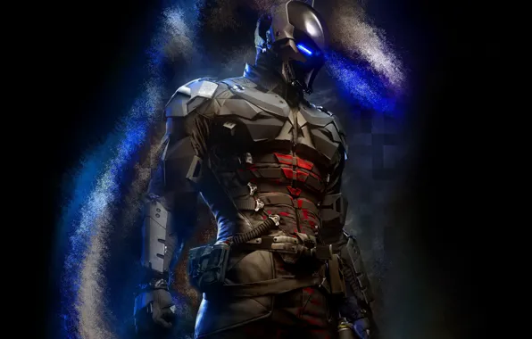 Batman, Batman Arkham Knight, New Batman