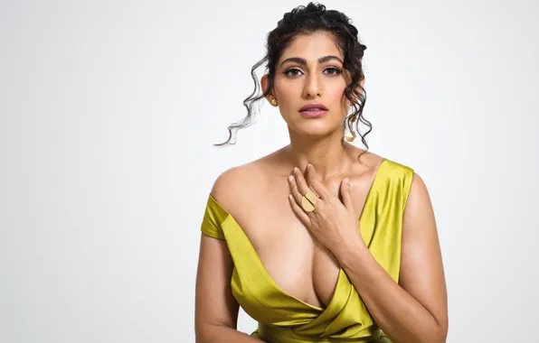 Girl, beautiful, model, indian, actress, celebrity, bollywood, Kubra sait