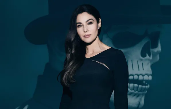 Картинка модель, актриса, Monica Bellucci, Моника Беллуччи, 007: СПЕКТР, SPECTRE, Lucia Sciarra