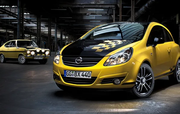 Opel, опель, 2015