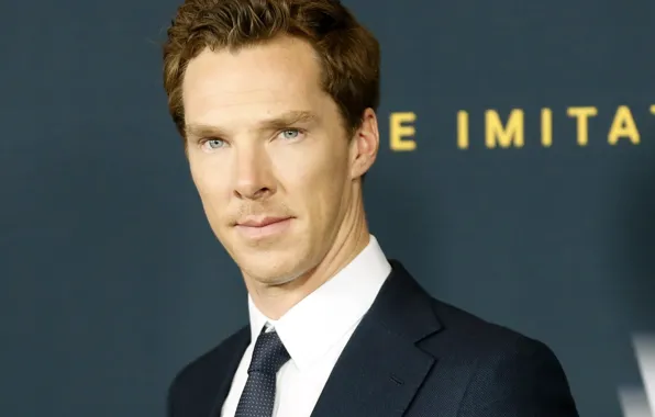 Портрет, Бенедикт Камбербэтч, Benedict Cumberbatch, британский актер
