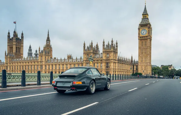 911, Porsche, Big Ben, Theon Design Porsche 911