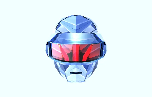 Музыка, Фон, Маска, Daft Punk, Thomas Bangalter, Дафт Панк, Тома
