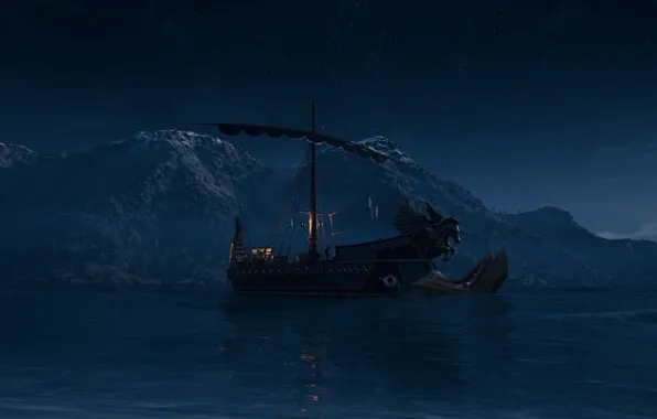 Games, Assassin's Creed, PlayStaion, Assassin's Creed Odyssey, Асасинс Крид Одиссея