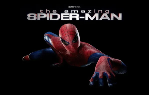 Картинка ползет, Marvel, The Amazing Spider-Man, Andrew Garfield, Новый Человек-паук, Эндрю Гарфилд