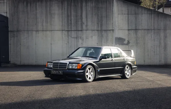 Картинка Mercedes-Benz, Mercedes, 1990, 190, Mercedes-Benz 190 E 2.5-16 Evolution II