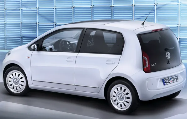 Concept, Volkswagen, up!