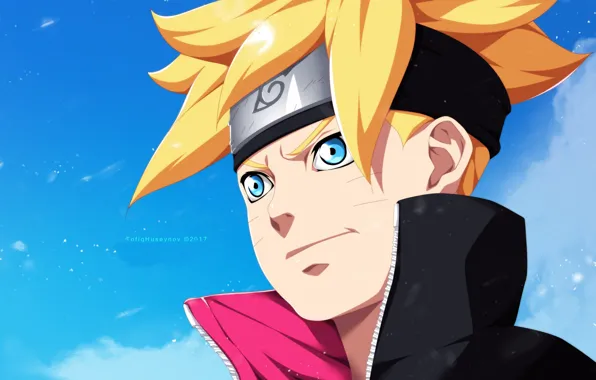 Арт, Наруто, Naruto, Саске Учиха, Наруто Узумаки, Боруто